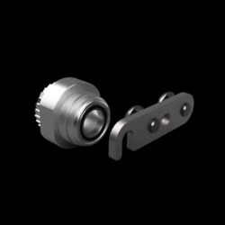 Trainer Adaptors: Wahoo Kickr 2017 Fixed Gear Adapter - Backroom