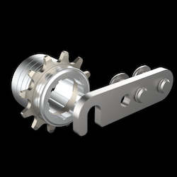 Trainer Adaptors: Turbo Trainer Single-Speed Adapter