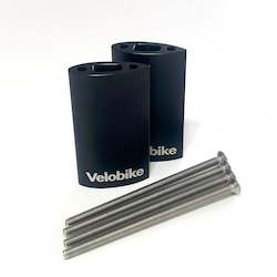 Handlebars 1: Pursuit Risers