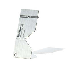 Tools 1: Runwell — Chainline Gauge