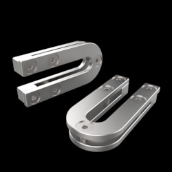 All Bike Components: Argon18 Electron Pro RIO Dropouts