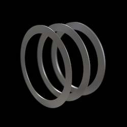 Sprockets 1: Sprocket Spacers