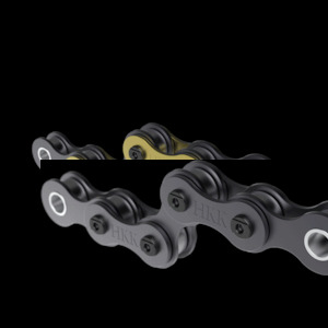 1/8": HKK Vertex Track Chain