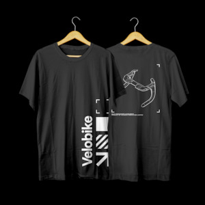 Accessories: Velobike Tee — Skat