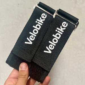 The Back Room: Track Straps - Backroom