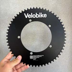The Back Room: Gen 2 60T Elite Track Chainring - Narrow - Backroom