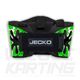 Jecko J-Rib Protector (Fluo Green) - Veloce Karting PDB Racing Team New Zealand