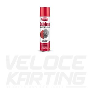 CRC Brakleen Brake - Veloce Karting PDB Racing Team New Zealand