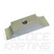 Engine Mount Clamp (32mmX92) pair - Veloce Karting PDB Racing Team New Zealand