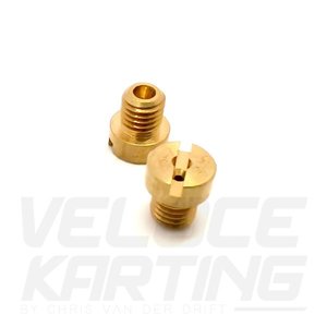 Products: Dellorto Main Jet - Veloce Karting PDB Racing Team New Zealand