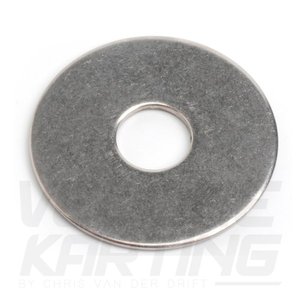 Products: Penny Washer M8x21mm - Veloce Karting PDB Racing Team New Zealand