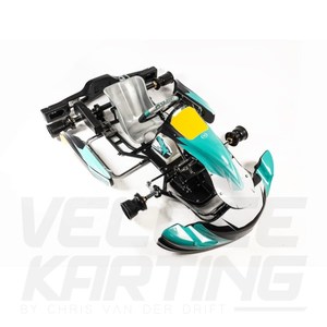 Falcon Charlotte (2025) - Veloce Karting PDB Racing Team New Zealand