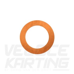 Mini ROK Cylinder Head Gasket 0.05 - Veloce Karting PDB Racing Team New Zealand