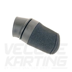 Iame Airbox Filter - Veloce Karting PDB Racing Team New Zealand