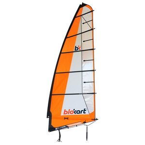 Products: 5.5m Sail With Rigging Velocity Karts