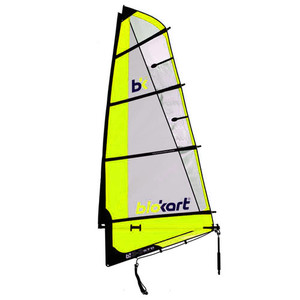 Products: 3.0m Sail With Rigging Velocity Karts