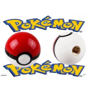 Pokeball-Gearknob