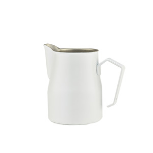 Products: Motta Europa White Milk Jug 350ml