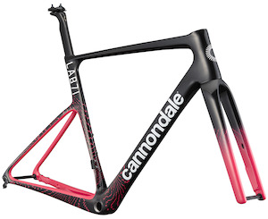 Cannondale LAB71 SuperSix EVO Frameset RBX