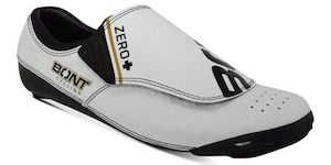Shoes: Bont Zero+ White