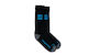 Transition Stamp Sock TR Blue