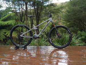 All Transition: Transition Smuggler X0 AXS Custom