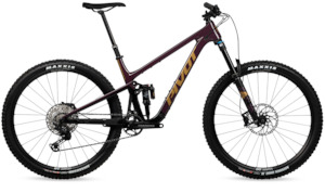 Pivot Bikes: TRAILCAT LT