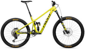 Pivot Firebird (NEW 2025)