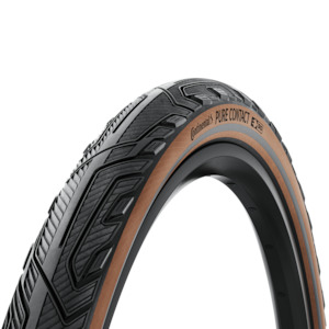 Continental Pure Contact tyre 700c