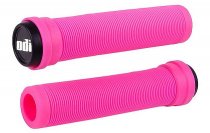 Cyclocross And Gravel: ODI LONGNECK SOFT GRIP - PINK
