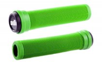 Cyclocross And Gravel: ODI LONGNECK SOFT GRIP - LIME GREEN