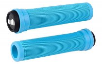 Cyclocross And Gravel: ODI LONGNECK SOFT GRIP AQUA