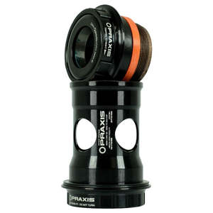 Sram: Praxis - M24 BB30/PF30 Bottom Brackets for Praxis/Sram Cranks