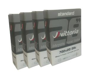 Multipack Vittoria Competition tube 650c Presta