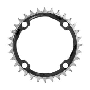 Sram: SRAM XX Eagle Transmission Chainring 104 BCD