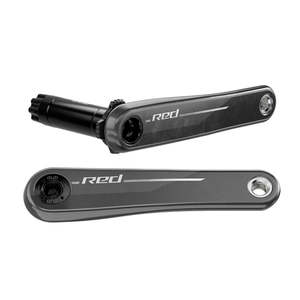 Sram: SRAM RED E1 DUB Crank Arm Assembly