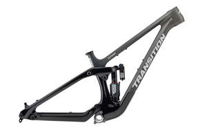 Transition Spire Carbon Frameset