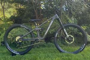 All Transition: Transition Sentinel Carbon XT Custom