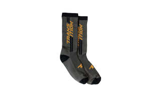 All Transition: Transition Vertical Stack Sock