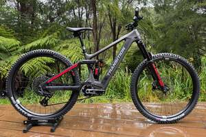 All Transition: Transition Repeater PT GX AXS Custom