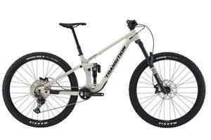 All Transition: Transition Sentinel Alloy Deore