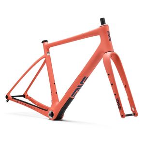 Enve Mog Gravel Frameset Wayfinder Coral