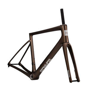 Enve: Enve Fray Allroad Frameset Toffee Brown