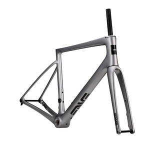 Enve: Enve Fray Allroad Frameset Gt Silver