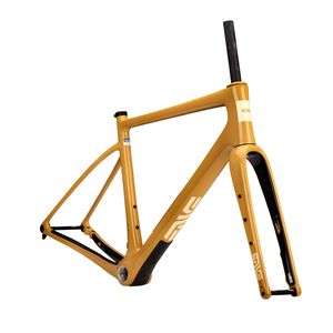 Enve: Enve Mog Gravel Frameset Compass Yellow