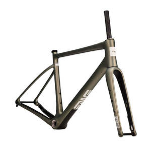 Enve Mog Gravel Frameset Topo Green