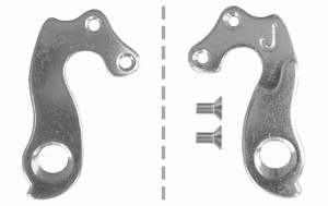 Focus Bikes: Focus Hanger Rookie 2018 Outside Mounting