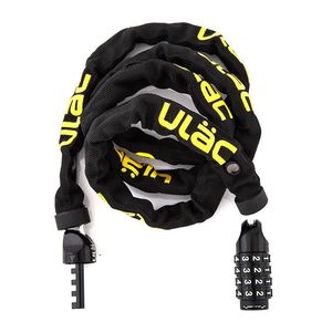 Cyclocross And Gravel: ULAC 52nd Street Chain Combo 4mm x 120cm