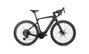 Cyclocross And Gravel: 2026 Velduro Phantom X - M2 - E-Gravel
