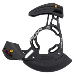 Cyclocross And Gravel: Funn Zippa DH Chain Guide